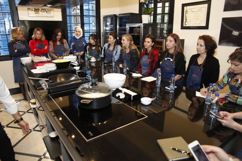 Platform Horizon - Cooking Workshop with Chef Maroun Chedid